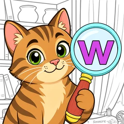 Icono de Find Hidden Words - Spot it!