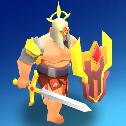 Idle Gladiator Arena icon