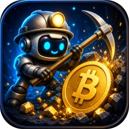 Bitcoin Miner Canyon icon